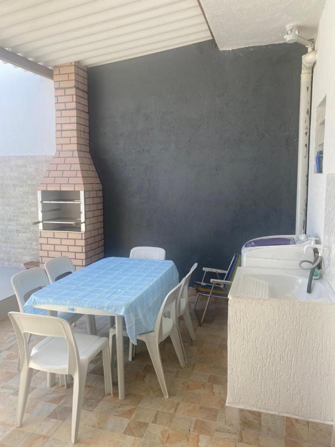 Sobrado Com Piscina E Area Gourmet Na Praia Da Enseada Guarujá Eksteriør bilde