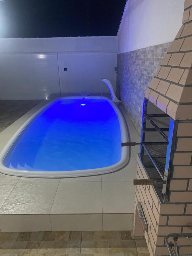 Sobrado Com Piscina E Area Gourmet Na Praia Da Enseada Villa Guarujá Eksteriør bilde