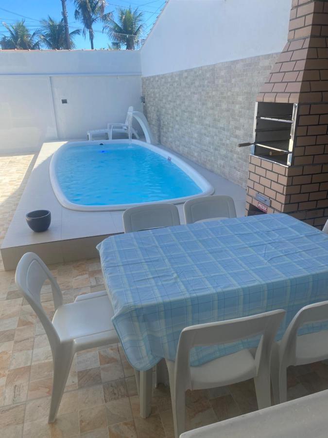 Sobrado Com Piscina E Area Gourmet Na Praia Da Enseada Villa Guarujá Eksteriør bilde