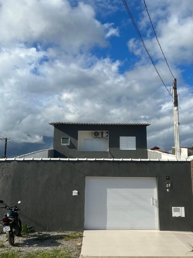 Sobrado Com Piscina E Area Gourmet Na Praia Da Enseada Guarujá Eksteriør bilde